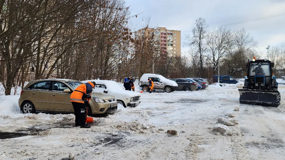 Фото: МедиаБанк Подмосковья/Андрей Алекин