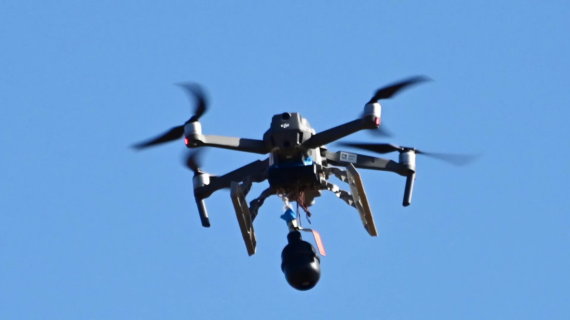 Российский сенатор рассказал о месте запуска украинских дронов атаковавших Москву