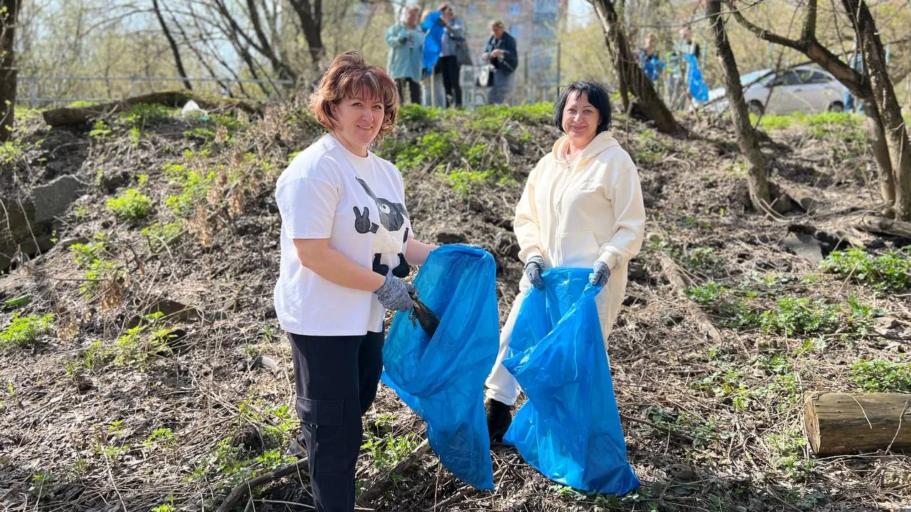 Фото: администрация г.о. Химки