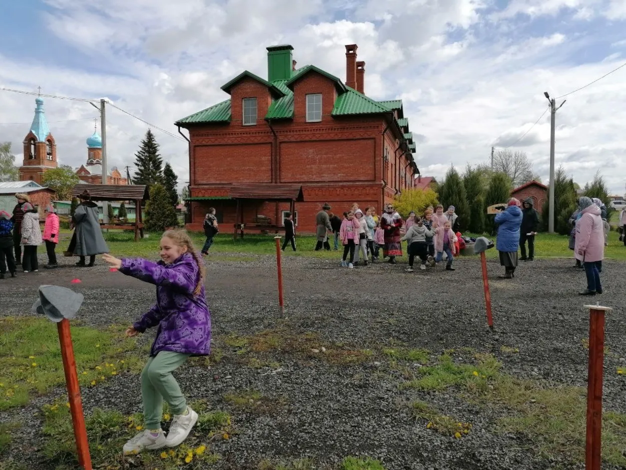 Фото: vk.com/Сельские Дома культуры (ЦД «Победа» г. Зарайска)