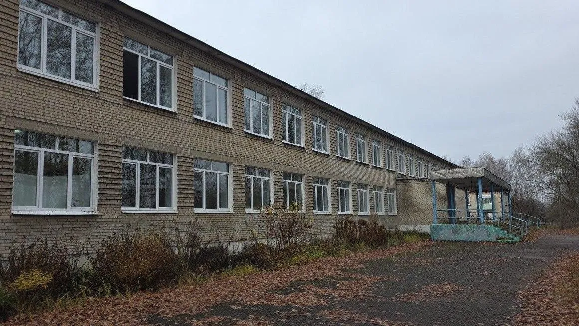 В Раменском стартовал капремонт Рыболовской средней школы