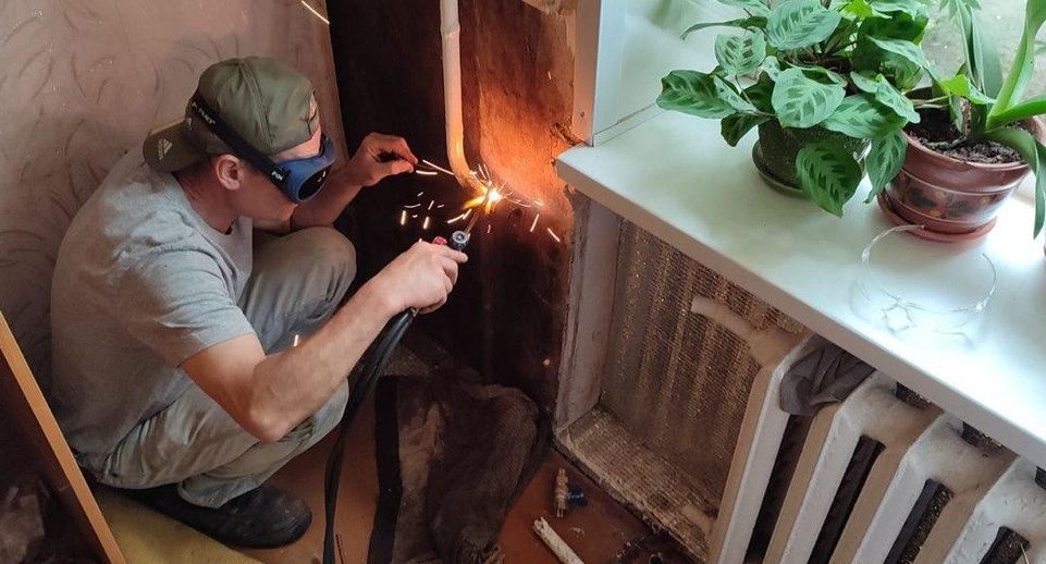 Подготовку к отопительному сезону завершили в Истре