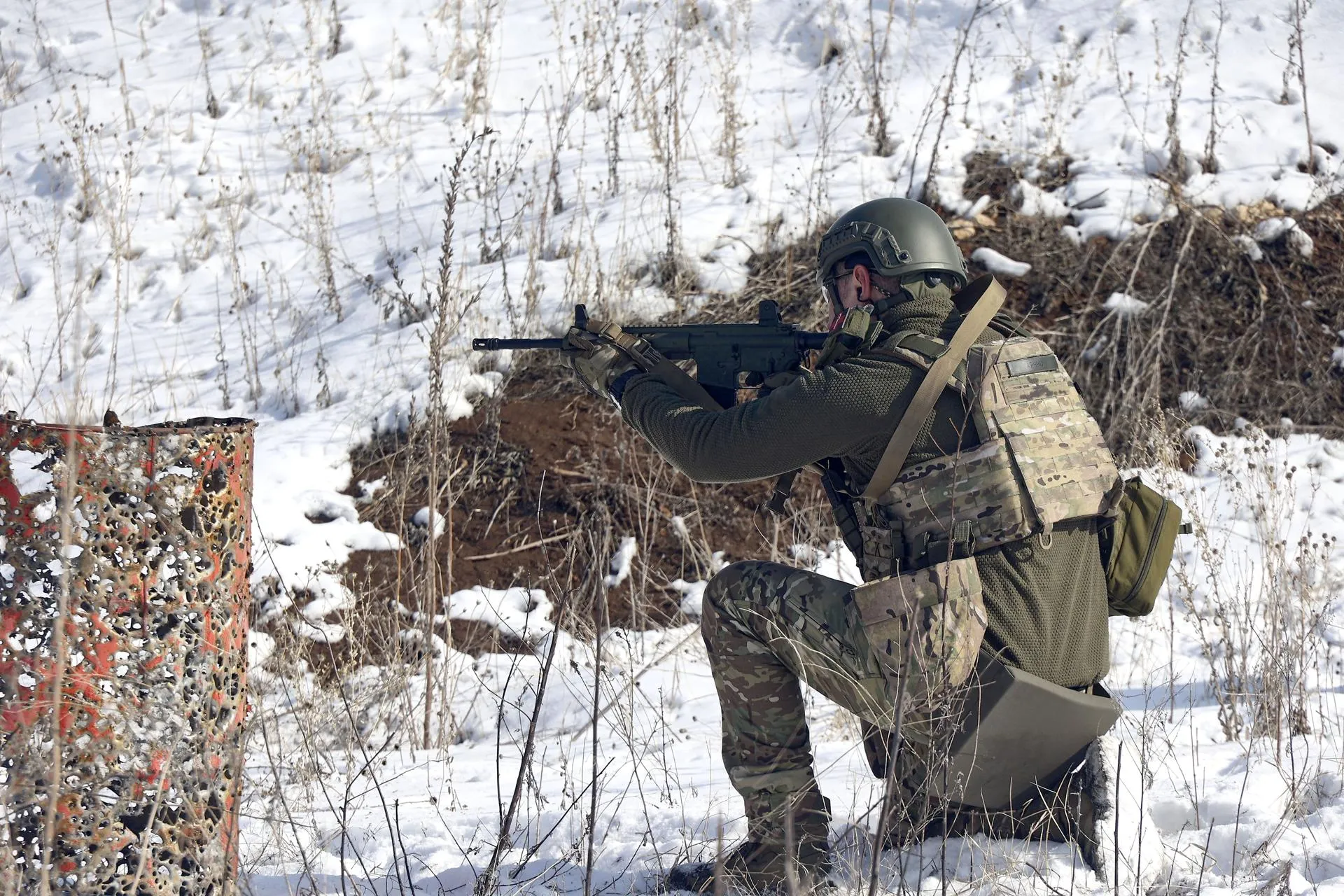 Viacheslav Madiievskyi/Keystone Press Agency