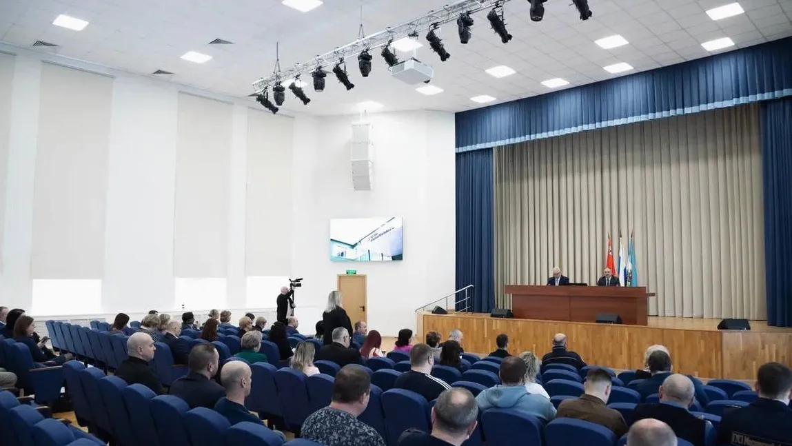 Фото: пресс-служба администрации г.о. Кашира