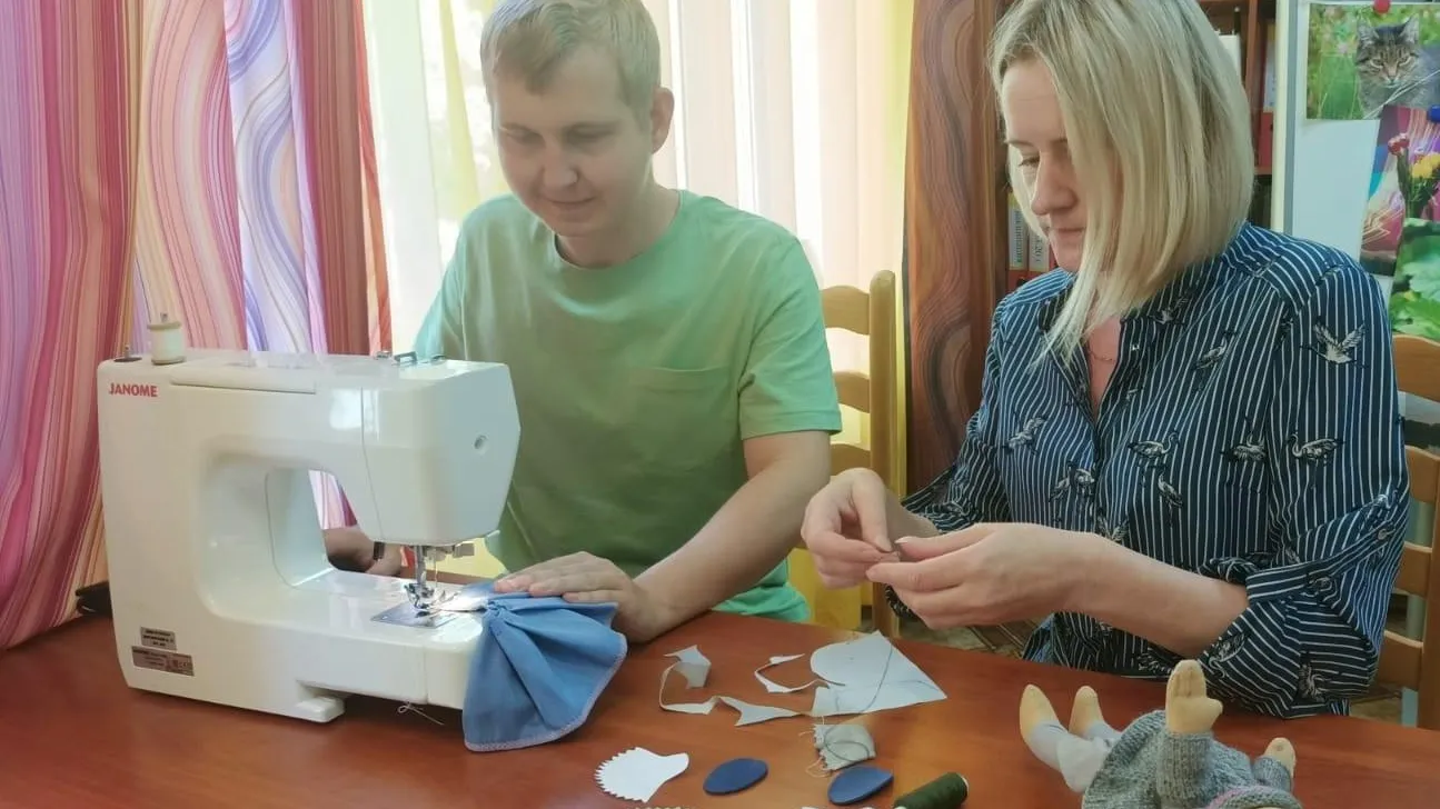 ГБУСО МО "КЦСОиР "Серпуховский"