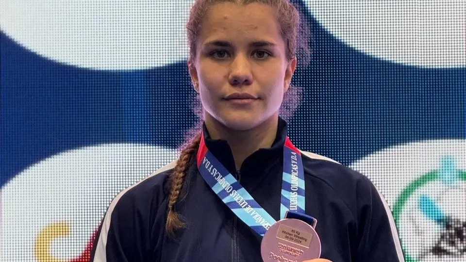 Фото: vk.com/Федерация спортивной борьбы России