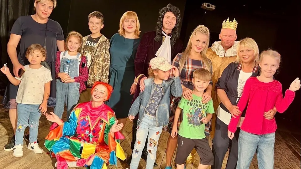 Фото: пресс-служба администрации г.о. Лобня