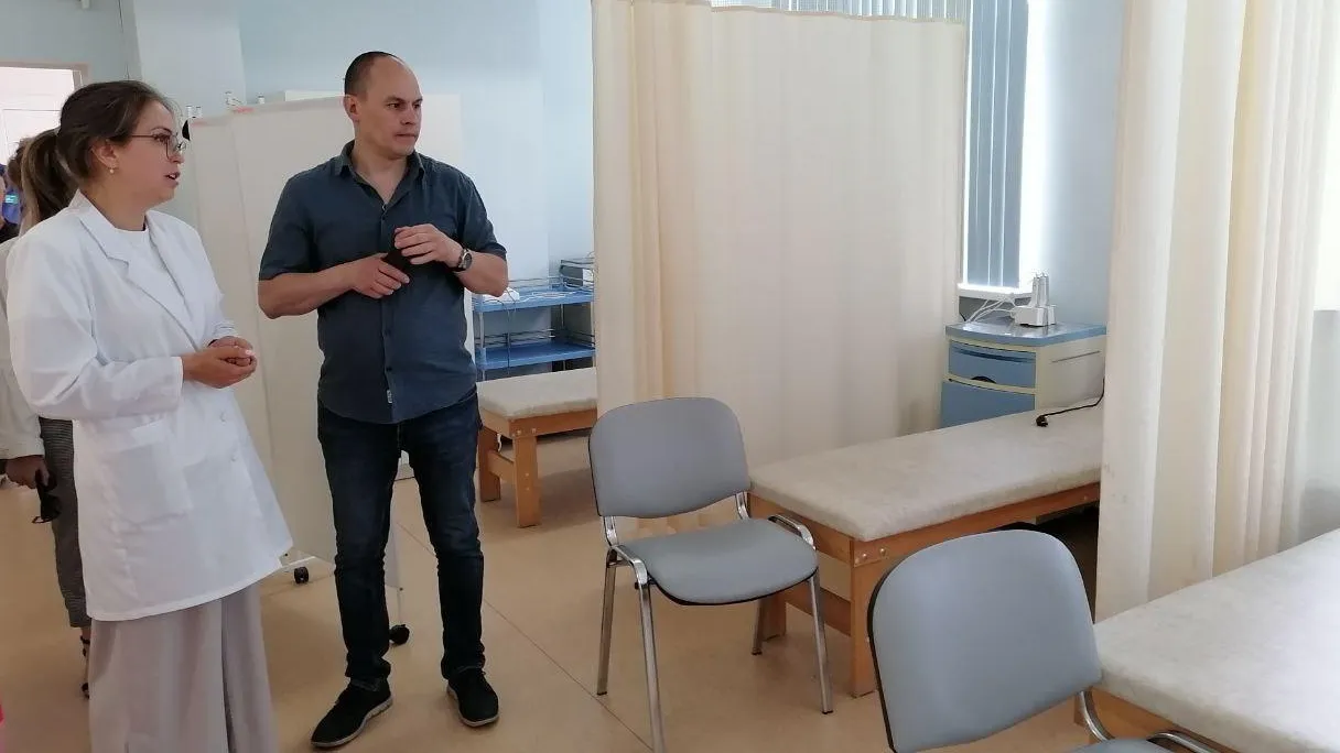 Фото: ГБУЗ Московской области «Наро-Фоминская больница»