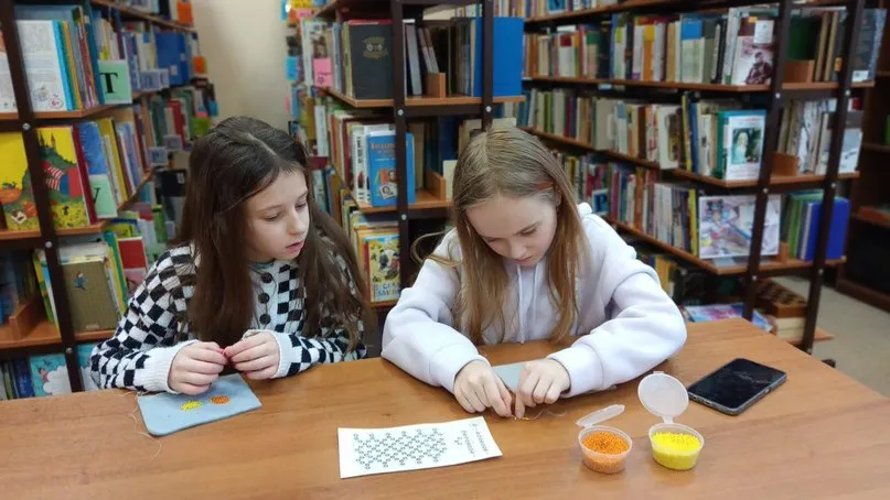 фото: Центральная библиотека г. Чехов / vk.com