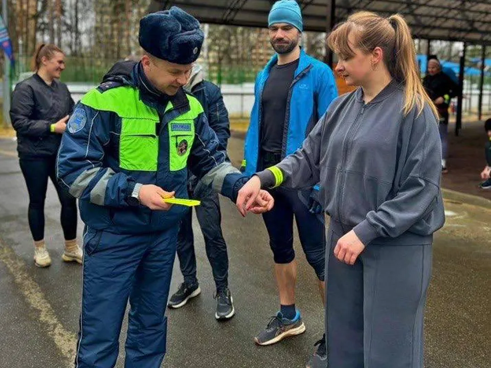 Фото: Госавтоинспекция городского округа Красногорск