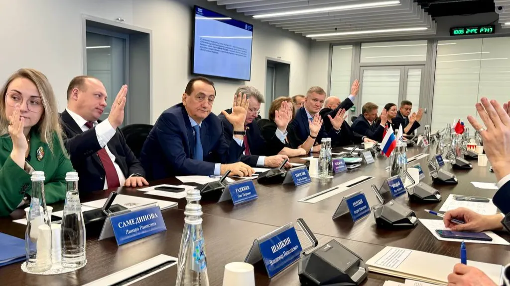 Фото: пресс-служба Мособлдумы