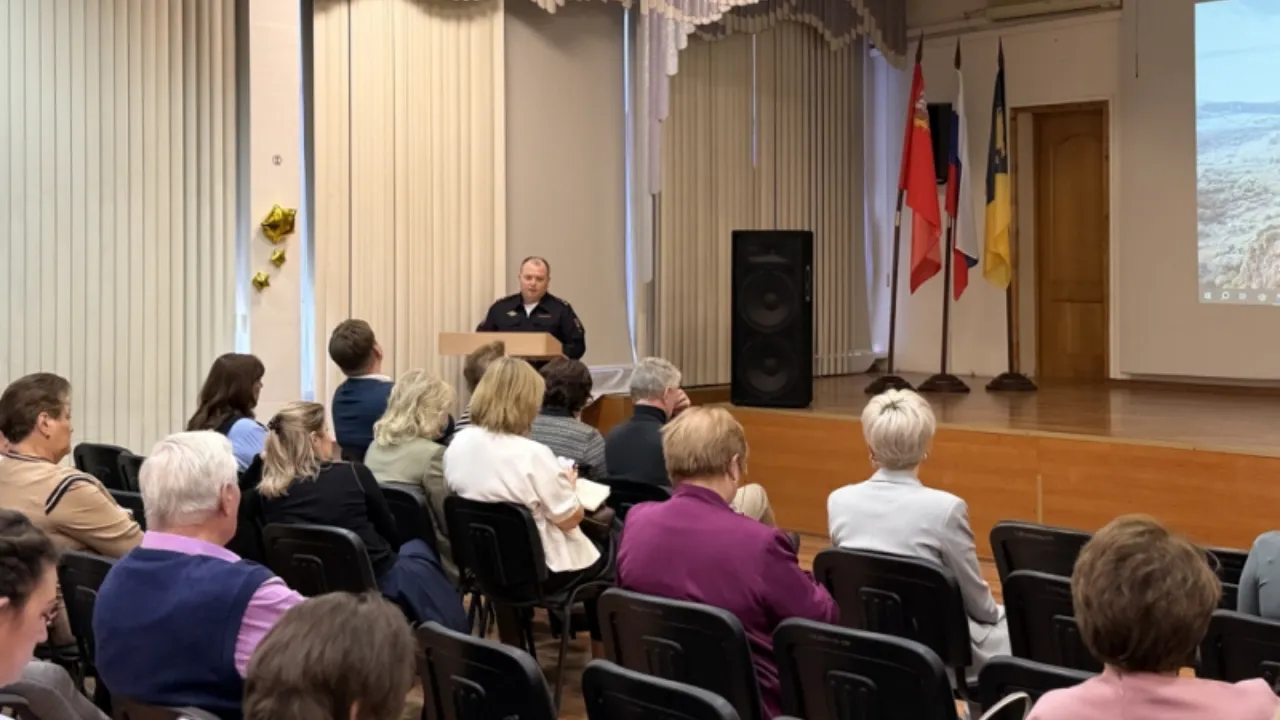 УМВД России по г.о. Химки