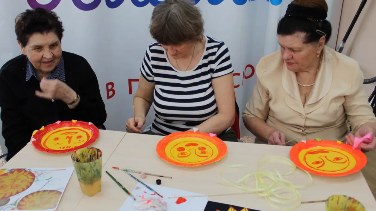 Источник: КЦСОиР «Серебряно-Прудский»