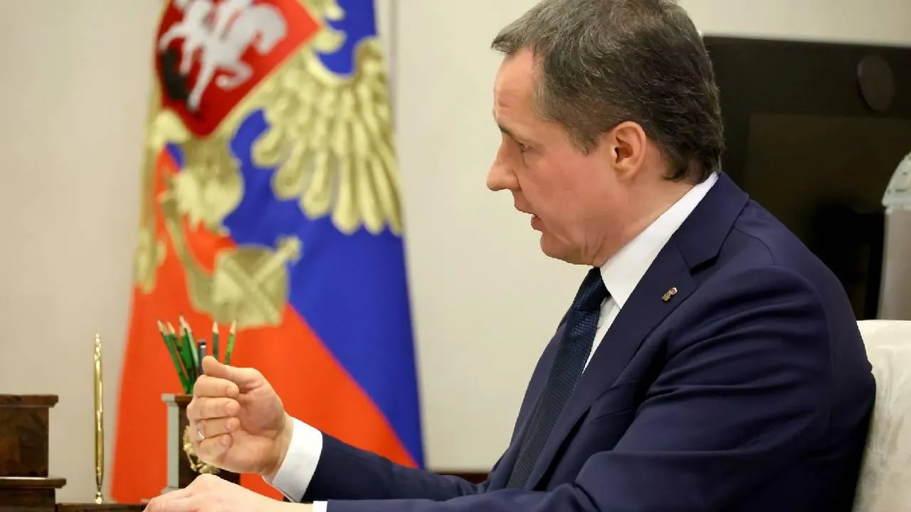 Официальный сайт президента РФ