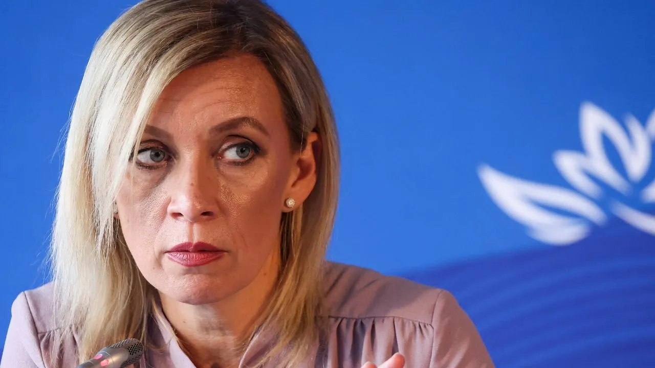 Захарова высказалась о заявлении израильского министра о ядерной бомбе