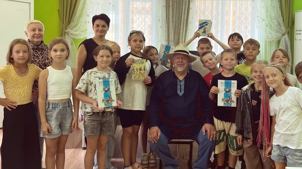 Фото: vk.com/Детская библиотека г.о. Зарайск