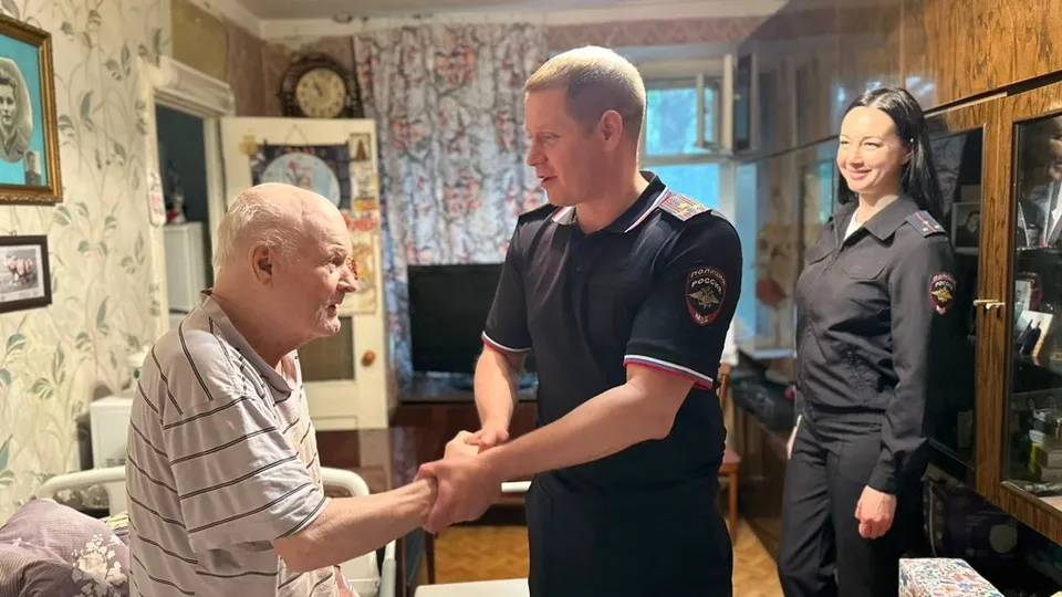 Фото: пресс-служба УМВД России по г.о. Химки