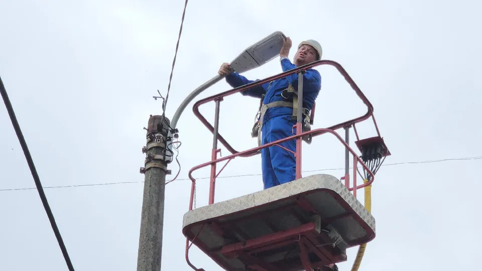 Фото: АО «Мособлэнерго»