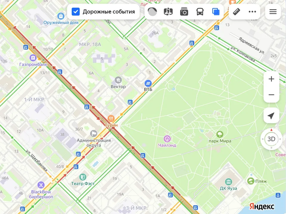 Фото: Яндекс.Карты