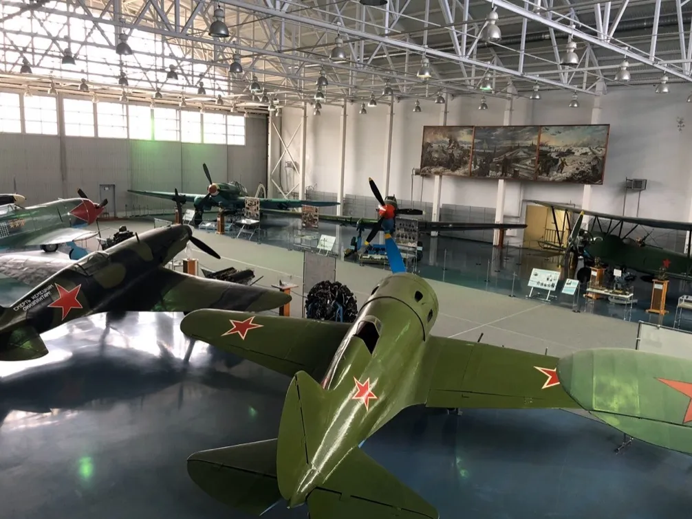 Фото: Центральный музей ВВС