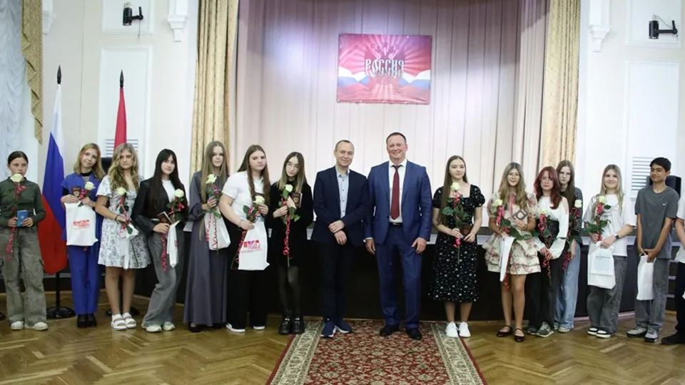 Фото: пресс-служба администрации г.о. Воскресенск