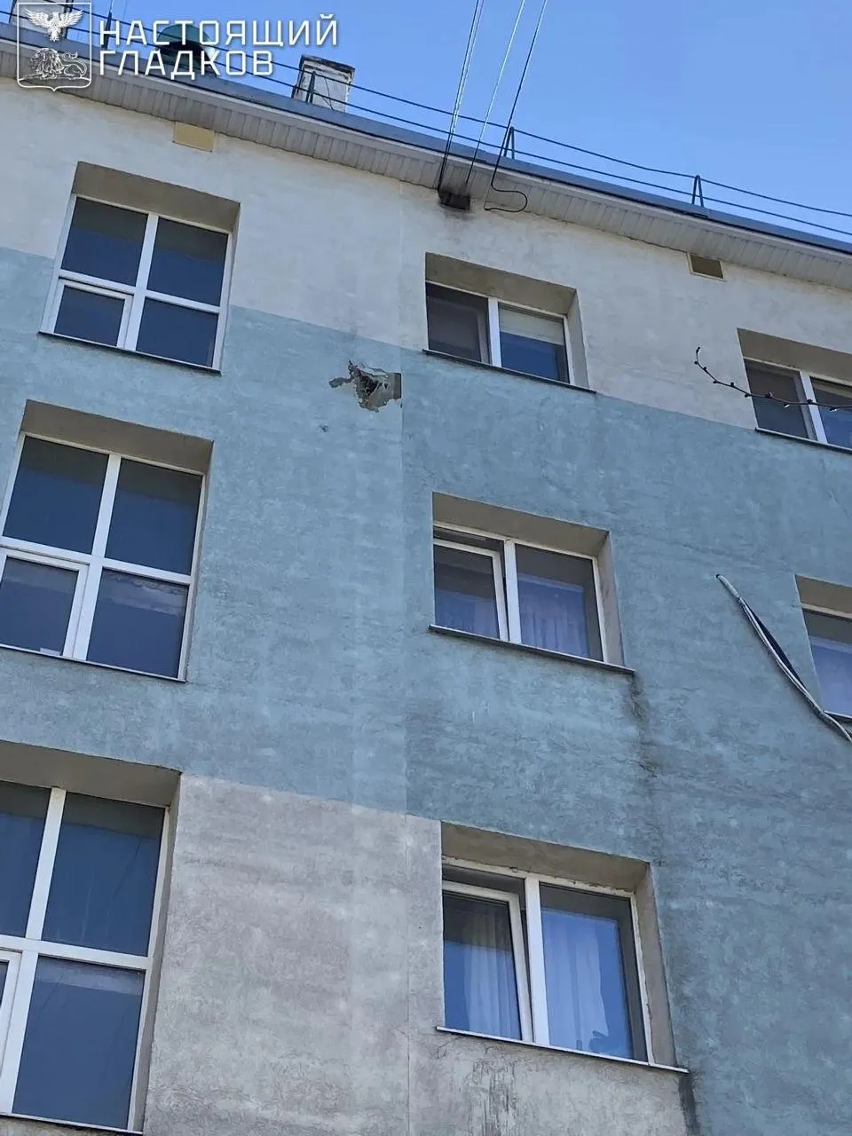 губернатор Белгородской области  Вячеслав Гладков