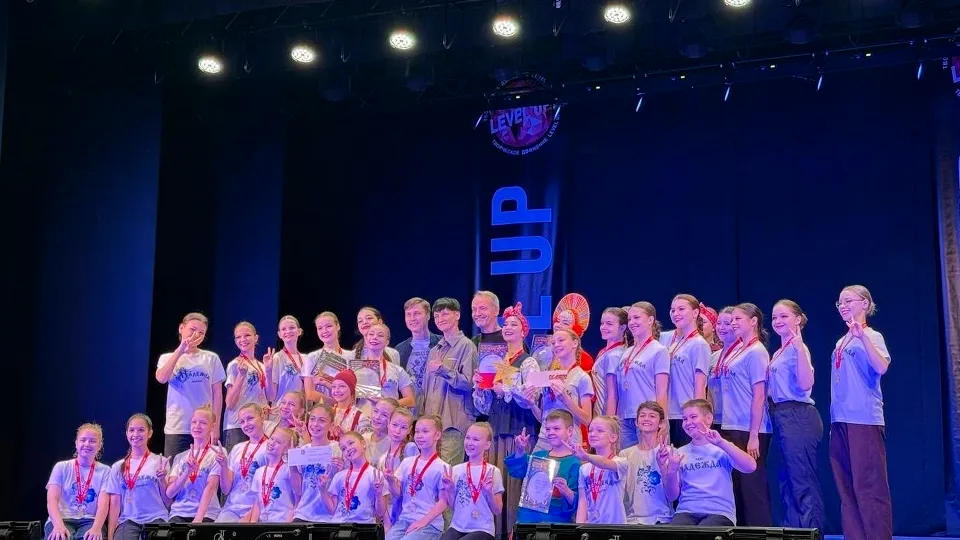 Фото: vk.com/Образцовая хореографическая студия «НАДЕЖДА»