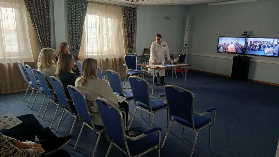 Фото: Щелковская больница