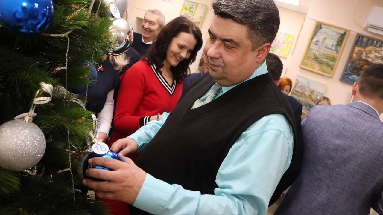 Фото: пресс-служба администрации