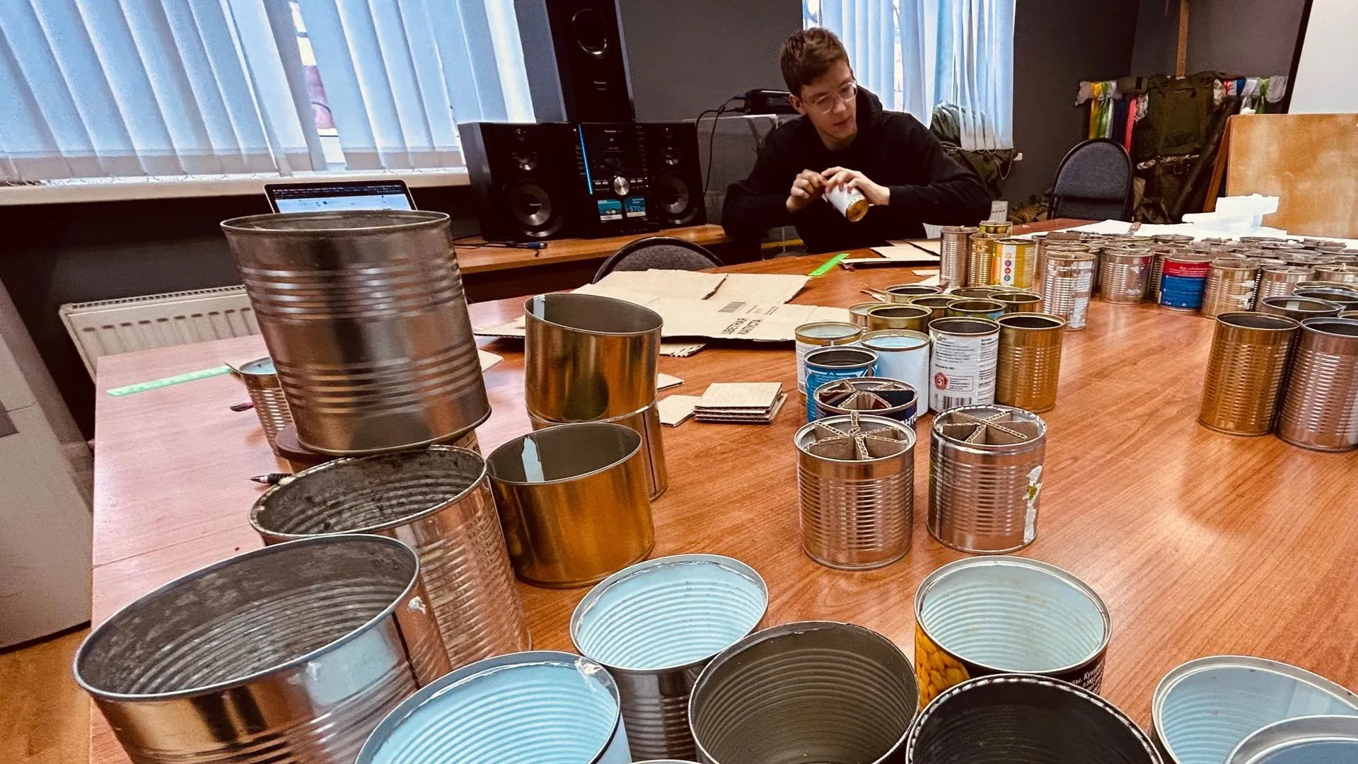 Фото: архив Центра военно-патриотического воспитания г. о. Домодедово