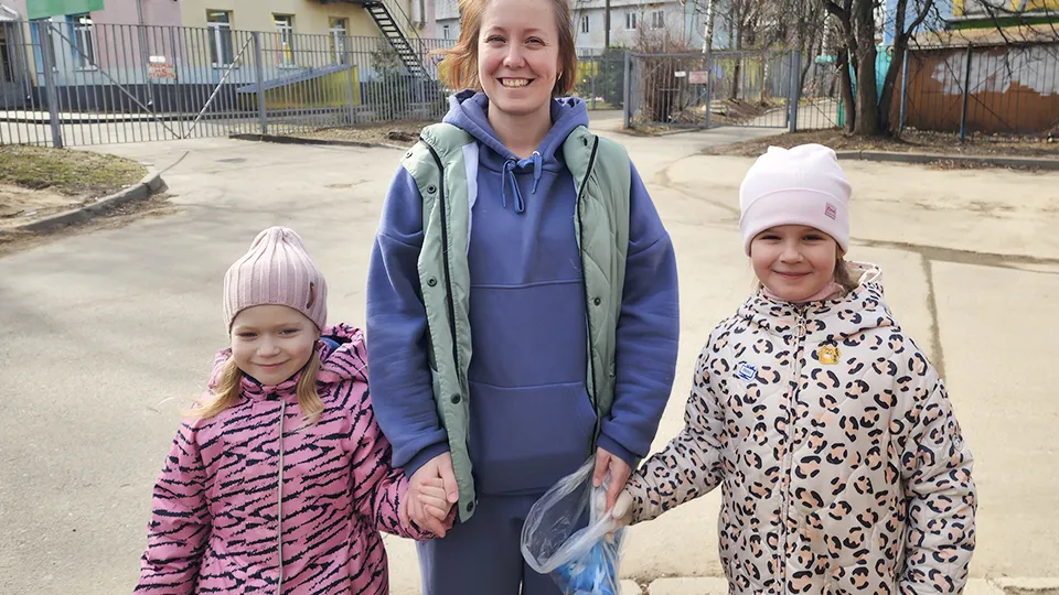 Фото: МедиаБанк Подмосковья/Екатерина Мелкозерова