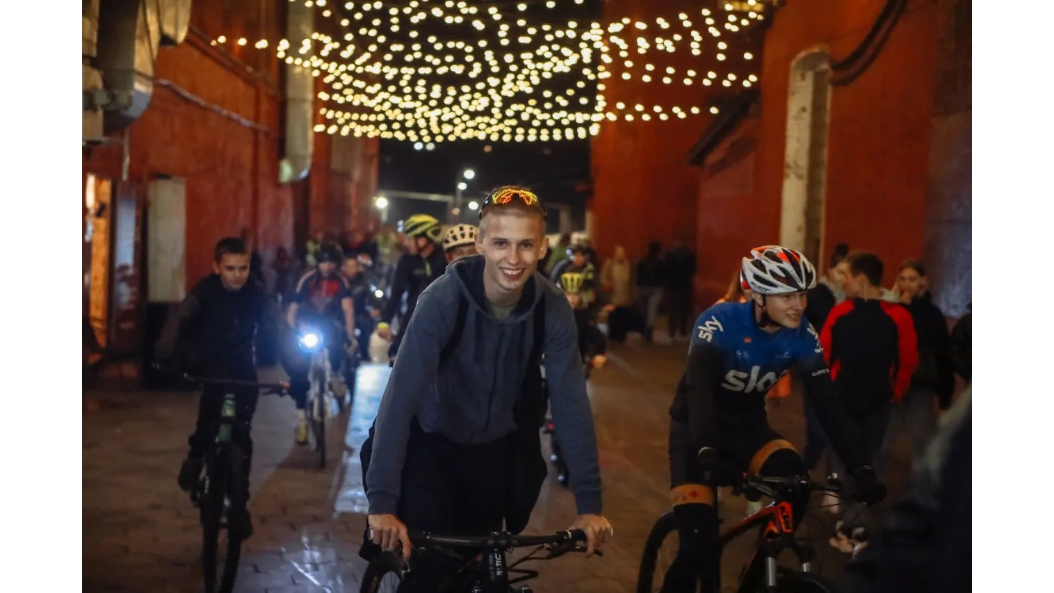 Фото: телевидение «Аист»