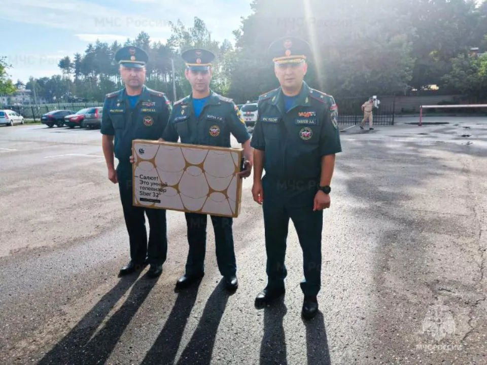 Фото: Главное управление МЧС России по Московской области