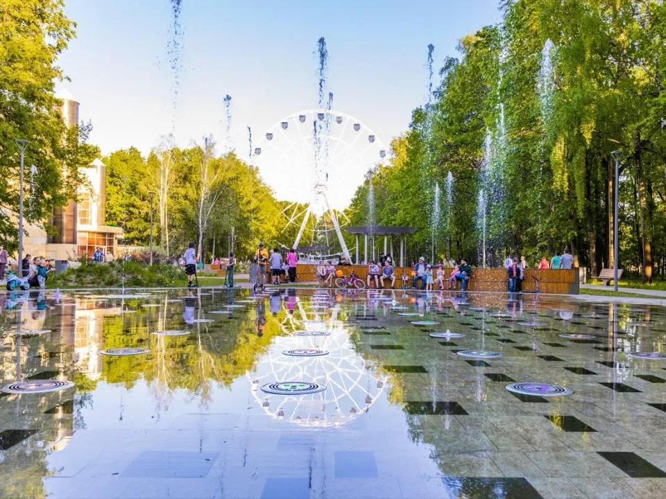 Фото: Министерство благоустройства Московской области