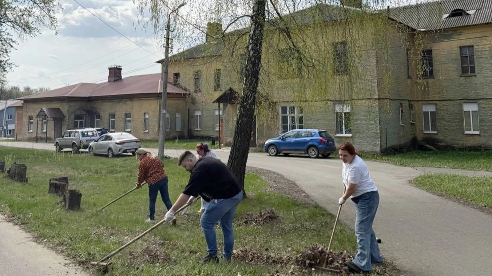 Фото: ГБУЗМО «Каширская больница»