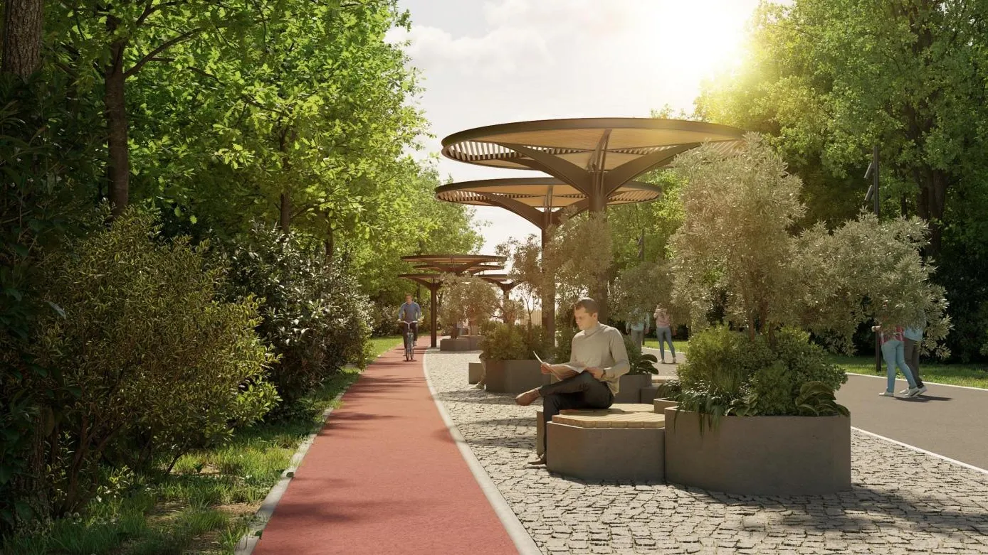 Министерство благоустройства Московской области