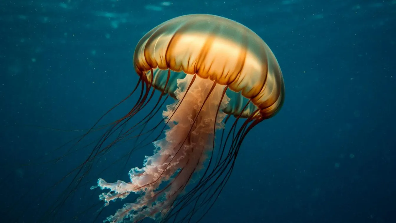 Хищные медузы-каннибалы угрожают экосистеме и рыболовству Венеции