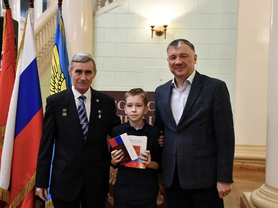 Фото: пресс-служба администрации г.о. Жуковский