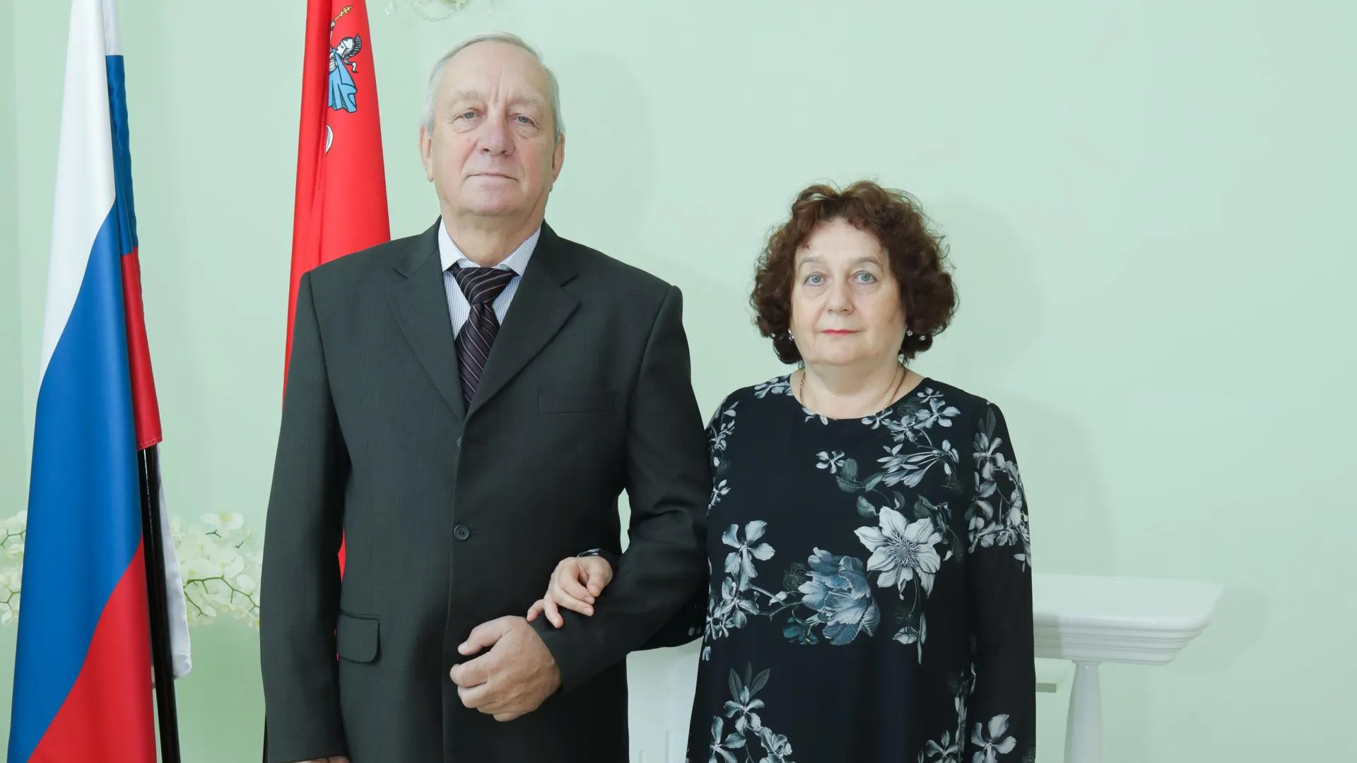 Фото из личного архива юбиляров