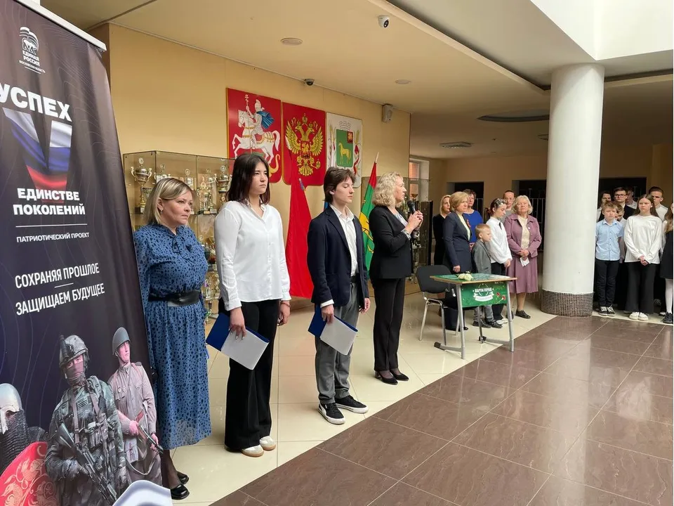 Фото: пресс-служба администрации г.о. Бронницы