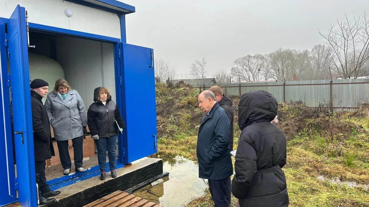 Фото: пресс-служба администрации Наро-Фоминского г.о.