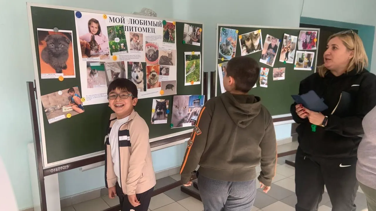 соцсети: МБОУ гимназия "Пущино"