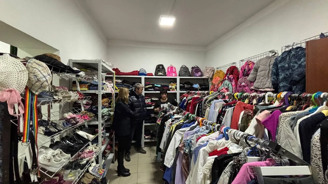 Фото: пресс-служба Олега Рожнова