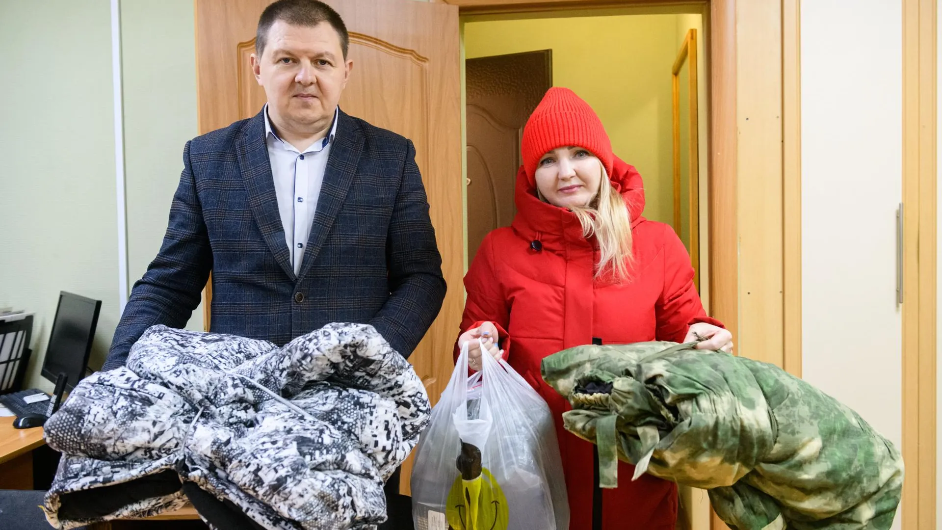 Владимир Думчев