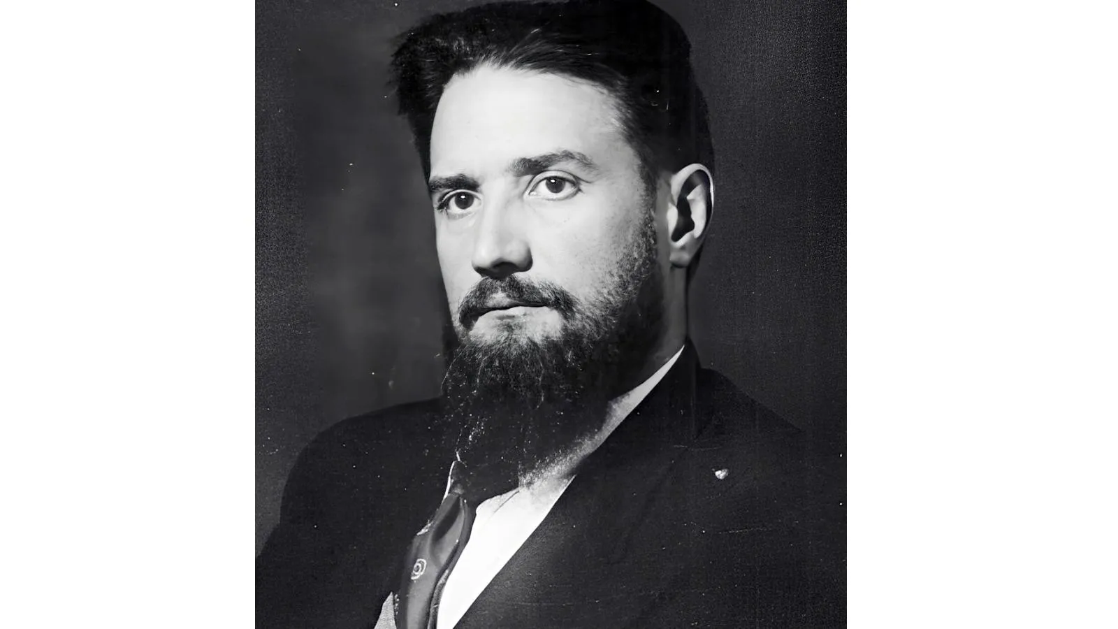 Игорь Курчатов, 1948 год