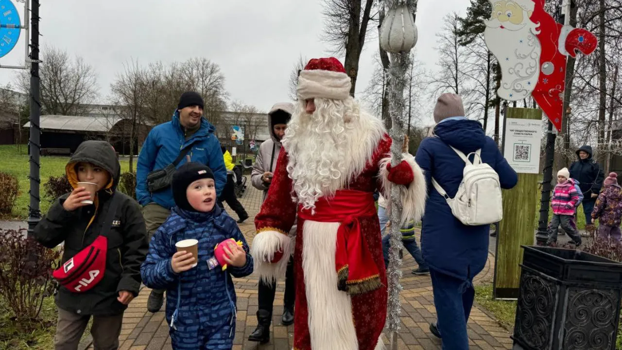 Фото: t.me/ParkVerbilki