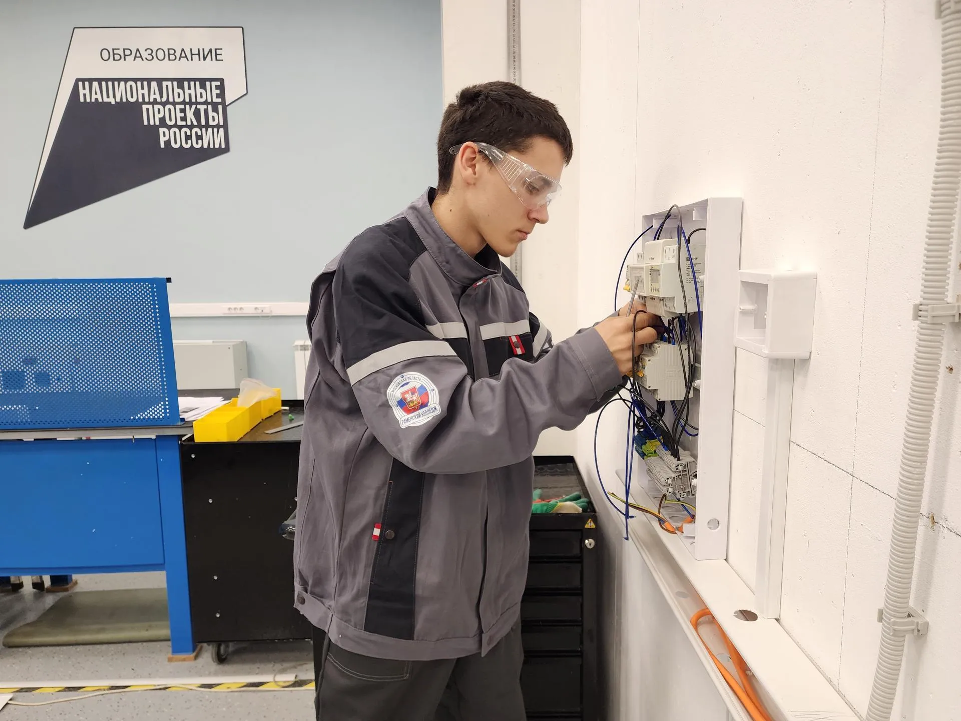 МедиаБанк Подмосковья/Ирина Моисеева