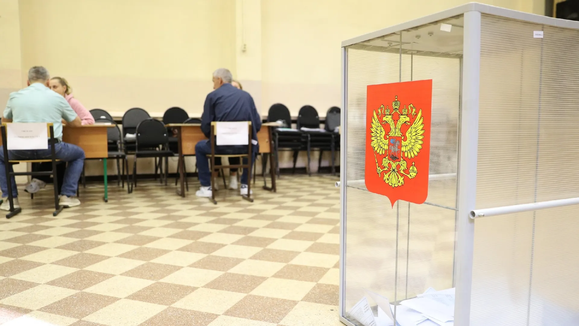 Фото: пресс-служба администрации г.о. Химки