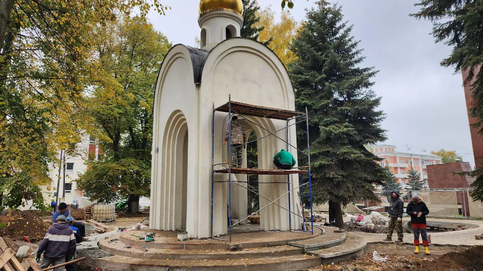 Фото: Министерство благоустройства Московской области