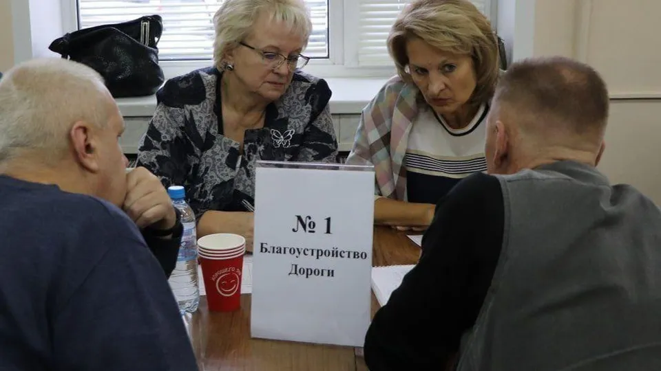 Фото: пресс-служба администрации г.о. Волоколамск